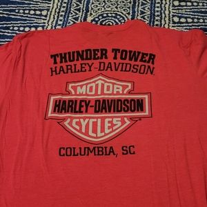 Men's Harley shirt